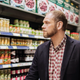 Image for article titled Man Buys Couple Boxes Of Mac And Cheese In Case Society Descends Into Blood-Soaked Pandemonium